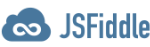 JSFiddle logo